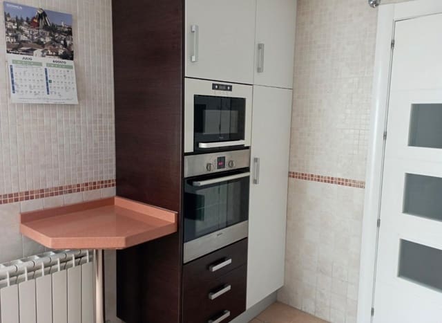 2 sypialnia Mieszkanie do wynajęcia w Camino de Ronda - Rosaleda, Miasto Grenada z basenem garażem - 800 € (Ref: 9543707)