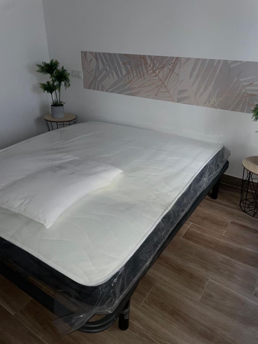 2 soveværelse Lejlighed til leje i Alhendin - € 650 (Ref: 9551597)