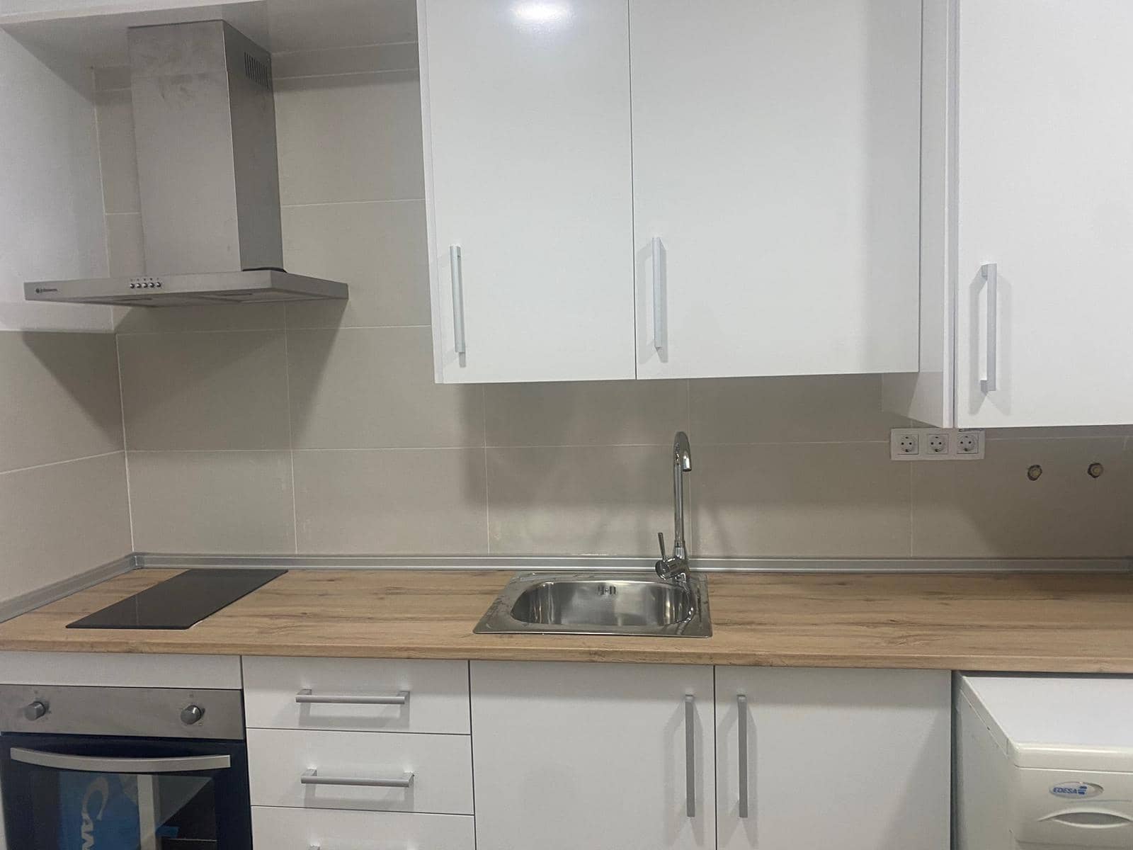 2 soveværelse Lejlighed til leje i Alhendin - € 650 (Ref: 9551597)