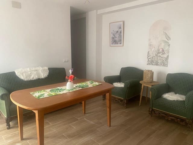 2 soverom Leilighet til leie i Alhendín - € 650 (Ref: 9551597)