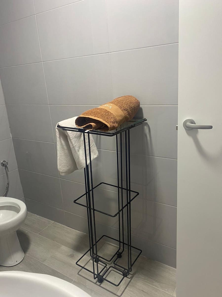 2 soveværelse Lejlighed til leje i Alhendin - € 590 (Ref: 9551598)