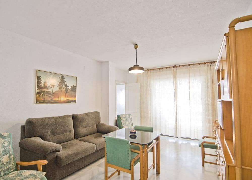 2 makuuhuone Asunto myytävänä paikassa Motril mukana uima-altaan 
autotalli - 225 000 € (Ref: 9555910)