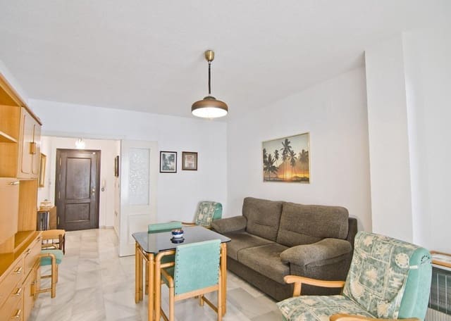 2 makuuhuone Asunto myytävänä paikassa Motril mukana uima-altaan 
autotalli - 225 000 € (Ref: 9555910)