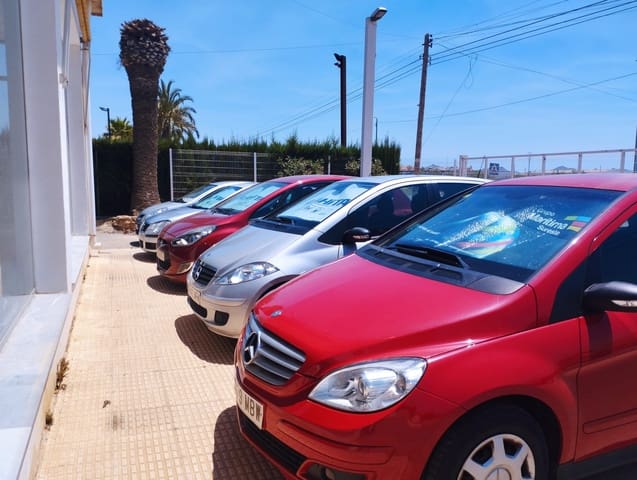 Business for sale in Orihuela Costa, Orihuela - € 40,000 (Ref: 10016749)