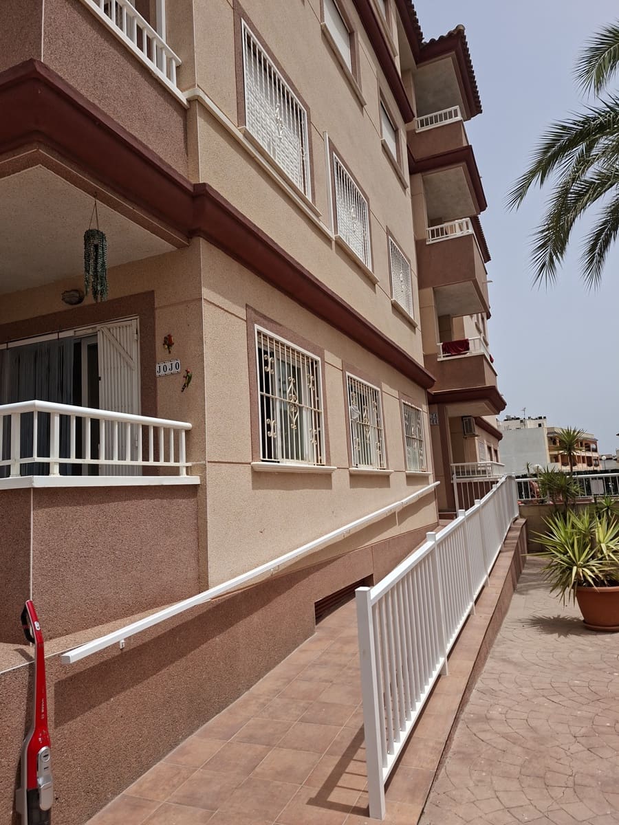 2 camera da letto Appartamento da affittare in Algorfa con piscina - 700 € (Rif: 10027591)