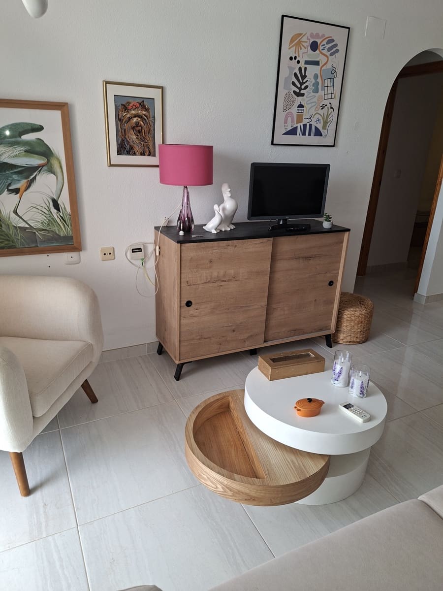 2 camera da letto Appartamento da affittare in Algorfa con piscina - 700 € (Rif: 10027591)