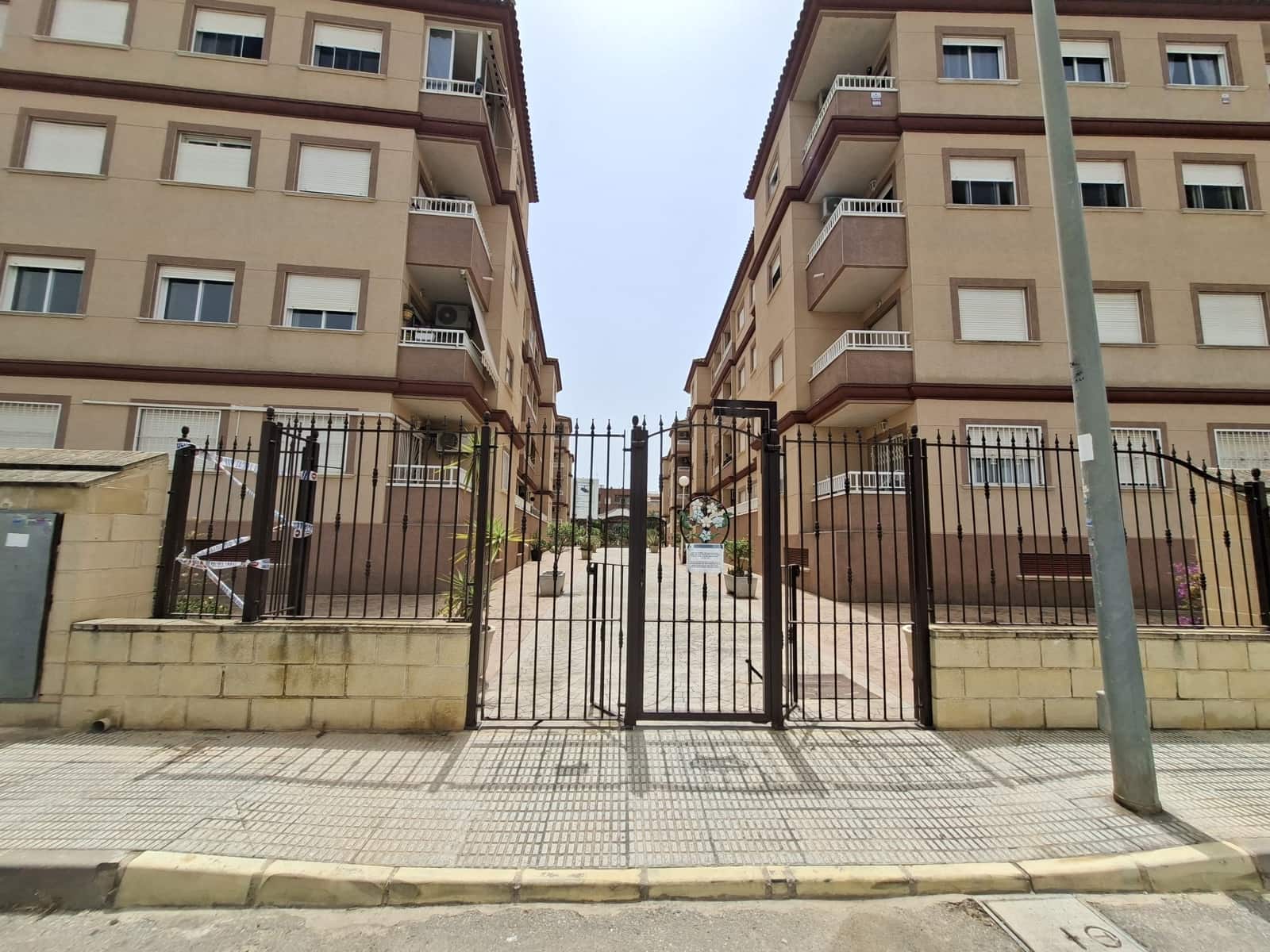 2 camera da letto Appartamento da affittare in Algorfa con piscina - 700 € (Rif: 10027591)