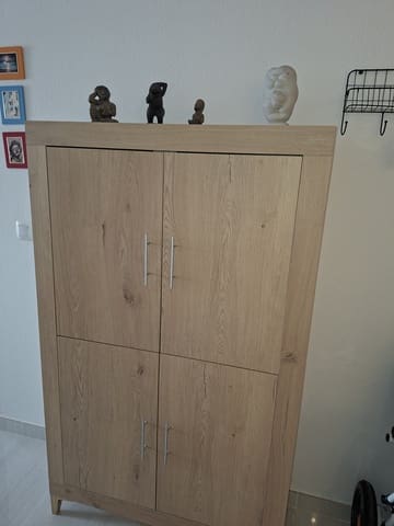 Appartement de 2 chambres à louer à Algorfa avec piscine - 700 € (Ref: 10027591)