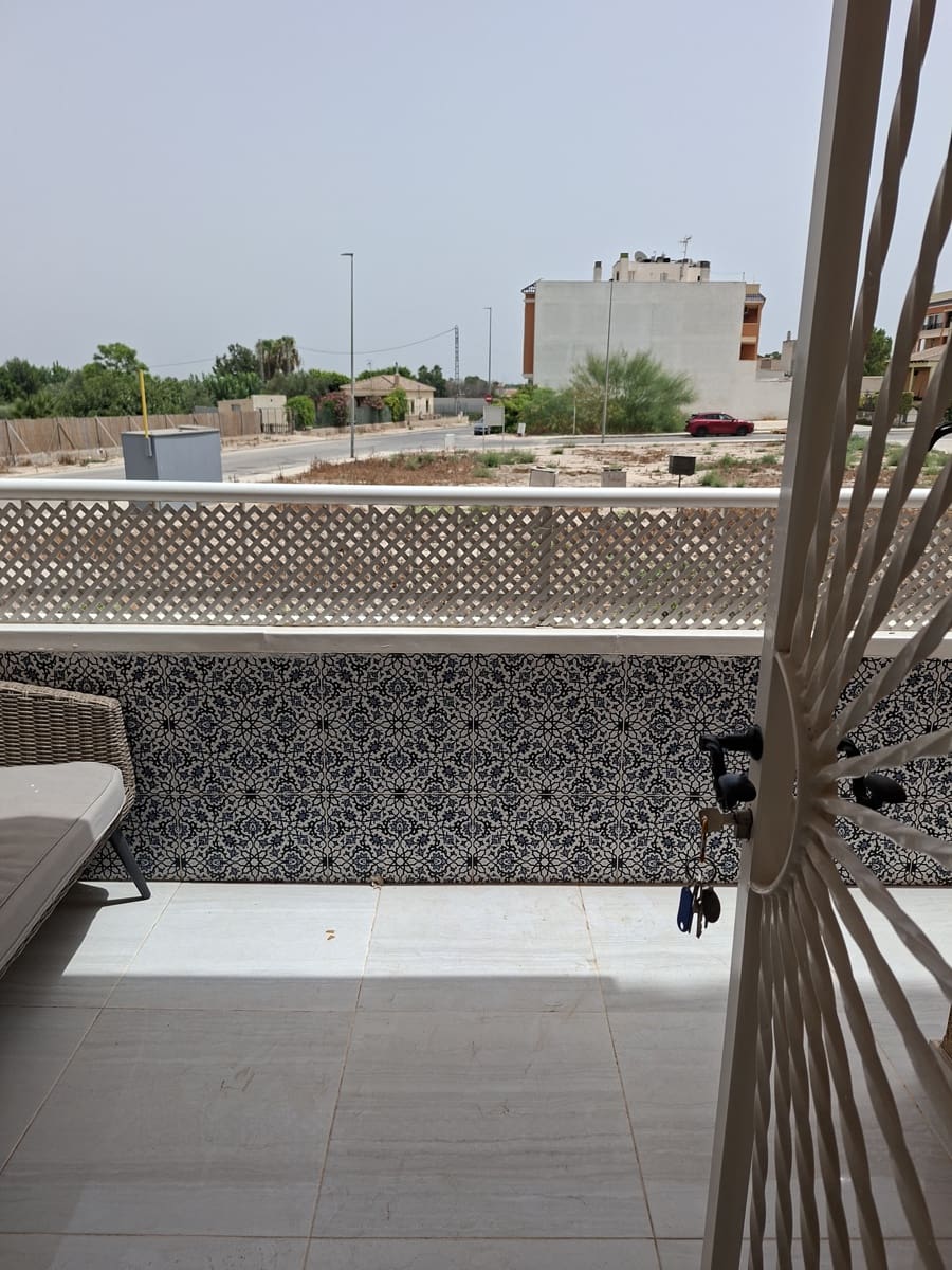 2 camera da letto Appartamento da affittare in Algorfa con piscina - 700 € (Rif: 10027591)