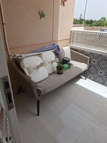 Appartement de 2 chambres à louer à Algorfa avec piscine - 700 € (Ref: 10027591)