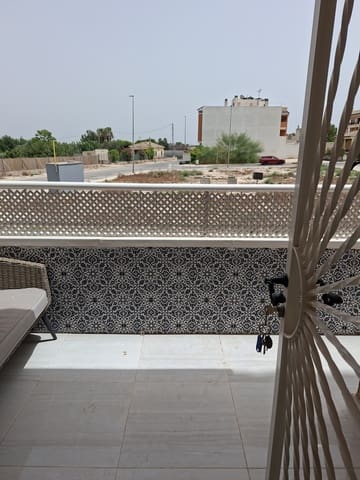 Appartement de 2 chambres à louer à Algorfa avec piscine - 700 € (Ref: 10027591)