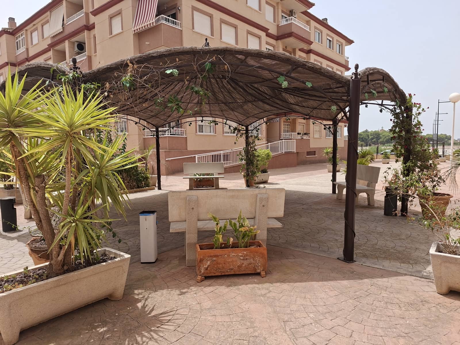 2 camera da letto Appartamento da affittare in Algorfa con piscina - 700 € (Rif: 10027591)