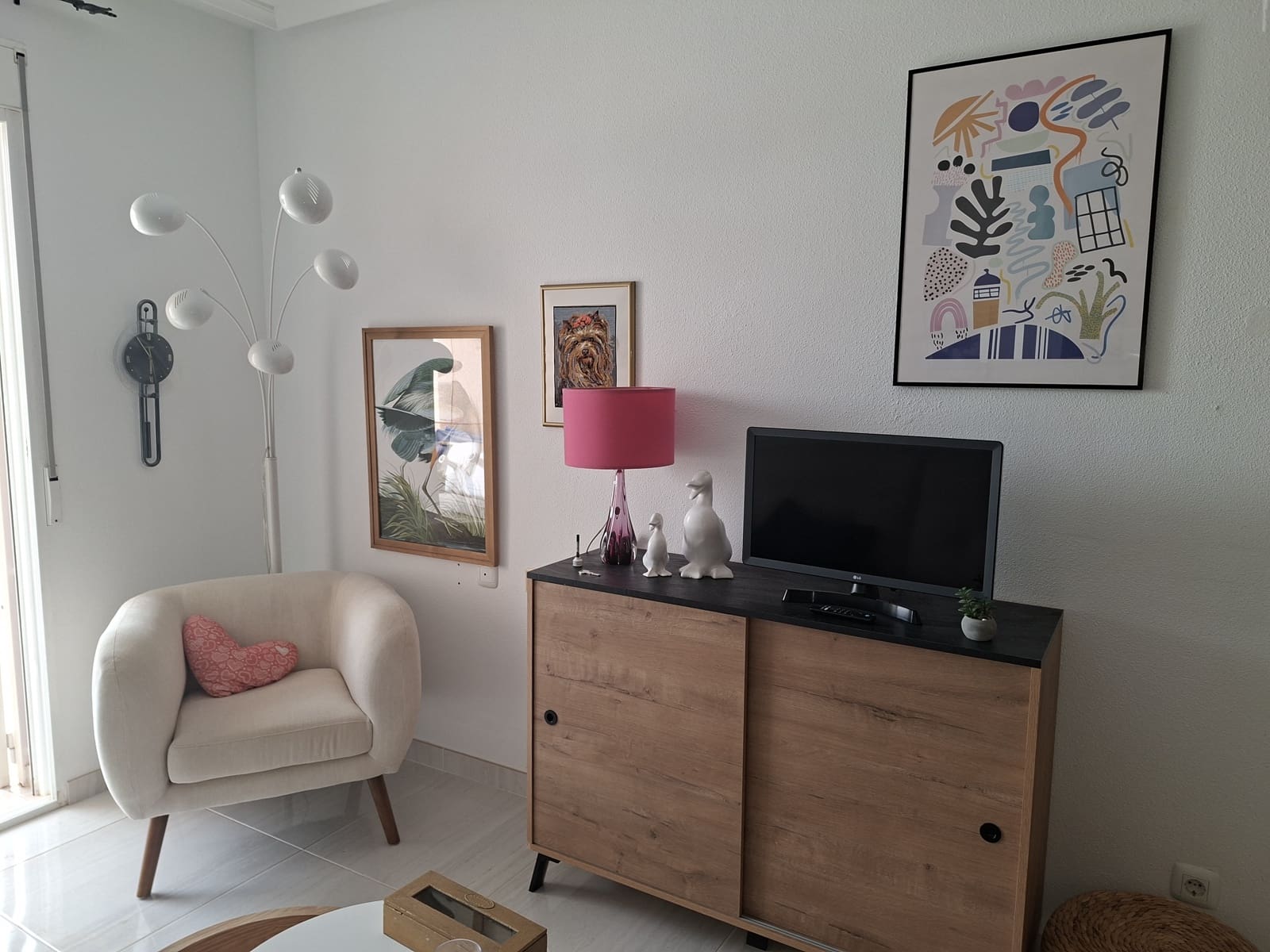 2 camera da letto Appartamento da affittare in Algorfa con piscina - 700 € (Rif: 10027591)