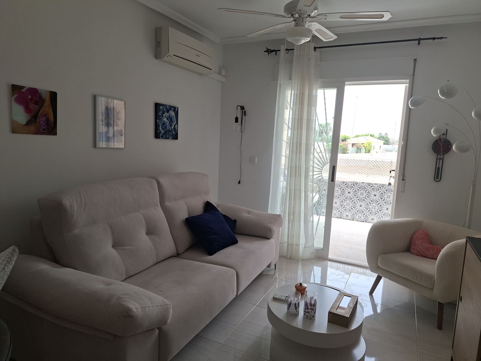 2 camera da letto Appartamento da affittare in Algorfa con piscina - 700 € (Rif: 10027591)