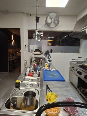 Restaurant/Bar for sale in Cabo Roig, Orihuela - € 95,000 (Ref: 10037657)