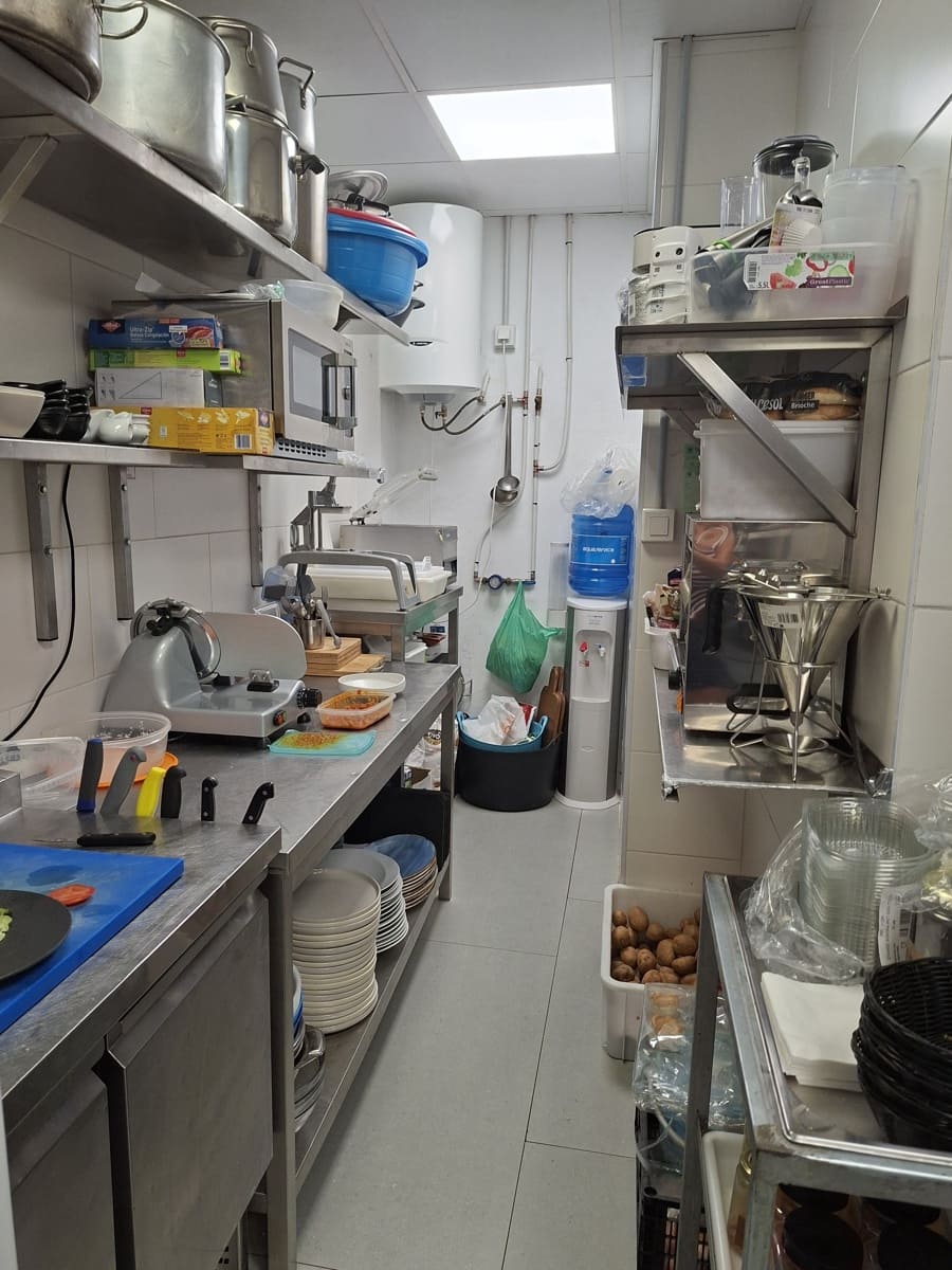 Restaurant/bar te koop in Cabo Roig - € 95.000 (Ref: 10037657)