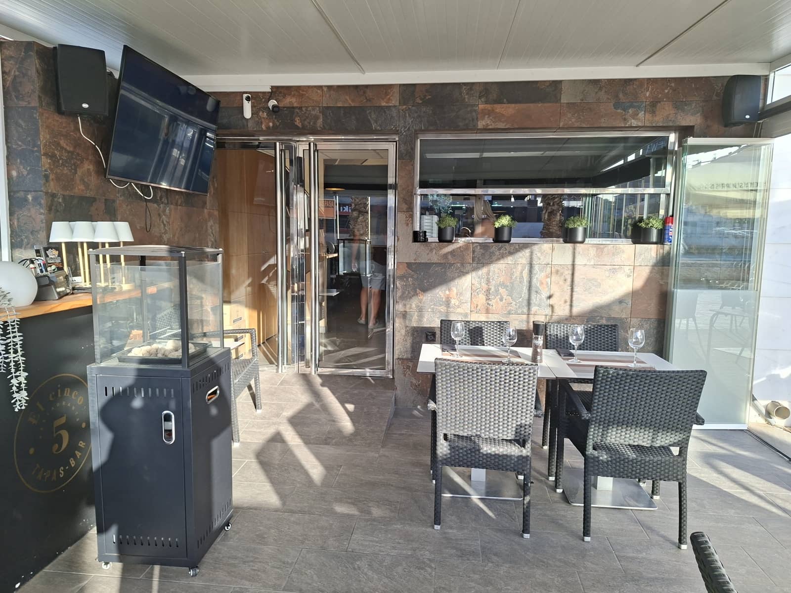 Restaurant/bar te koop in Cabo Roig - € 95.000 (Ref: 10037657)