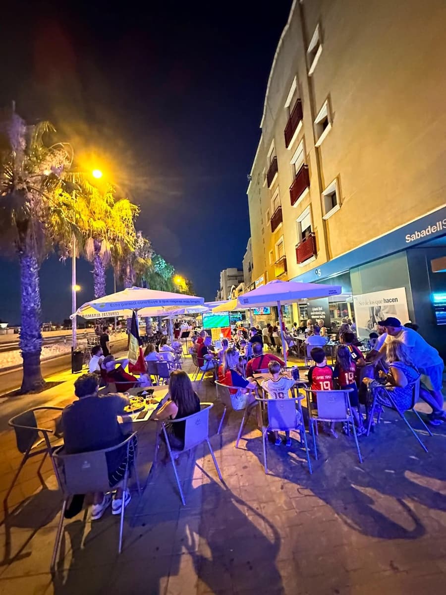 Restaurant/bar te koop in Cabo Roig - € 95.000 (Ref: 10037657)