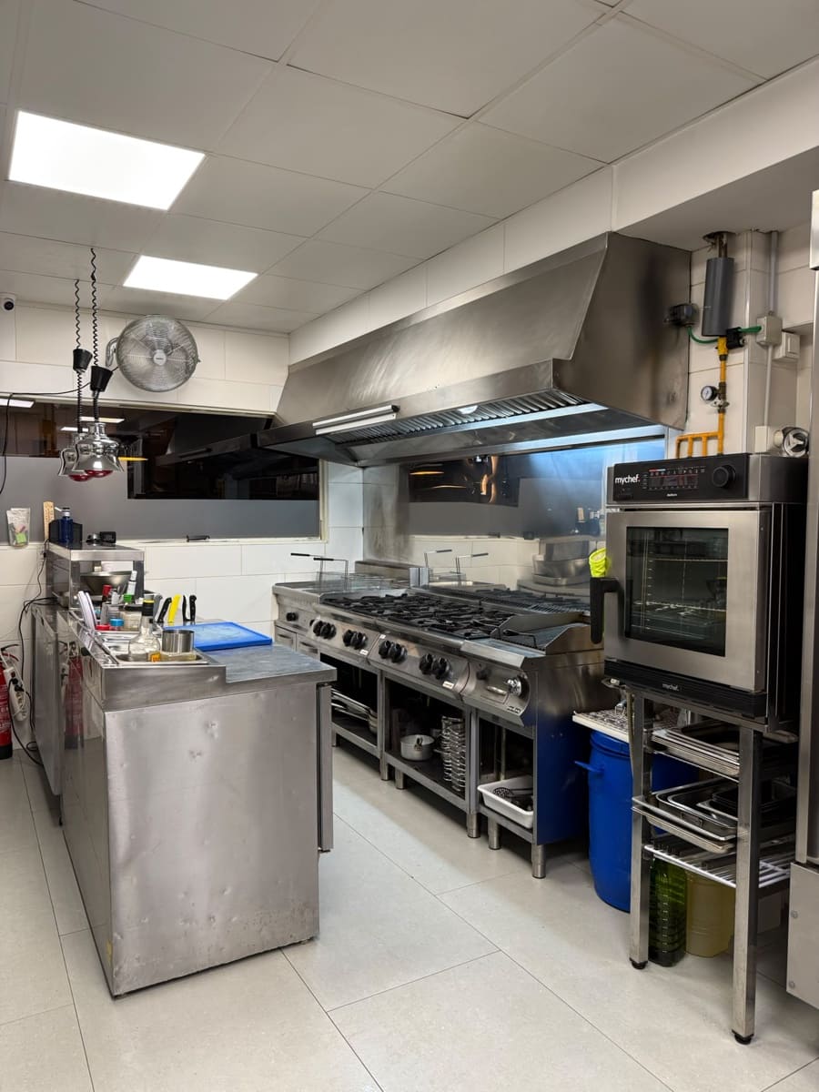 Ristorante/Bar in vendita in Cabo Roig - 95.000 € (Rif: 10037657)