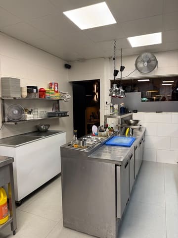 Restaurant/Bar for sale in Cabo Roig, Orihuela - € 95,000 (Ref: 10037657)