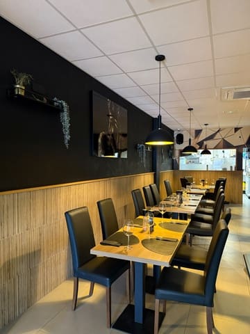 Restaurant/Bar for sale in Cabo Roig, Orihuela - € 95,000 (Ref: 10037657)