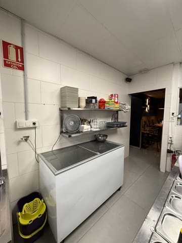 Restaurant/Bar for sale in Cabo Roig, Orihuela - € 95,000 (Ref: 10037657)