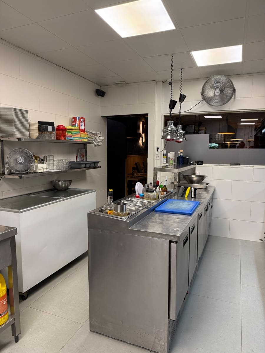 Ristorante/Bar in vendita in Cabo Roig - 95.000 € (Rif: 10037657)