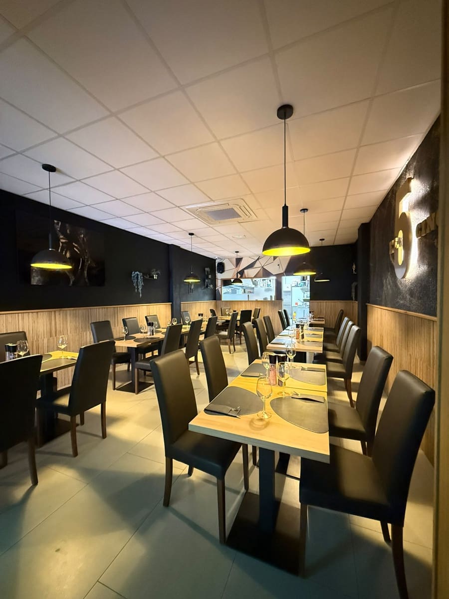 Ristorante/Bar in vendita in Cabo Roig - 95.000 € (Rif: 10037657)