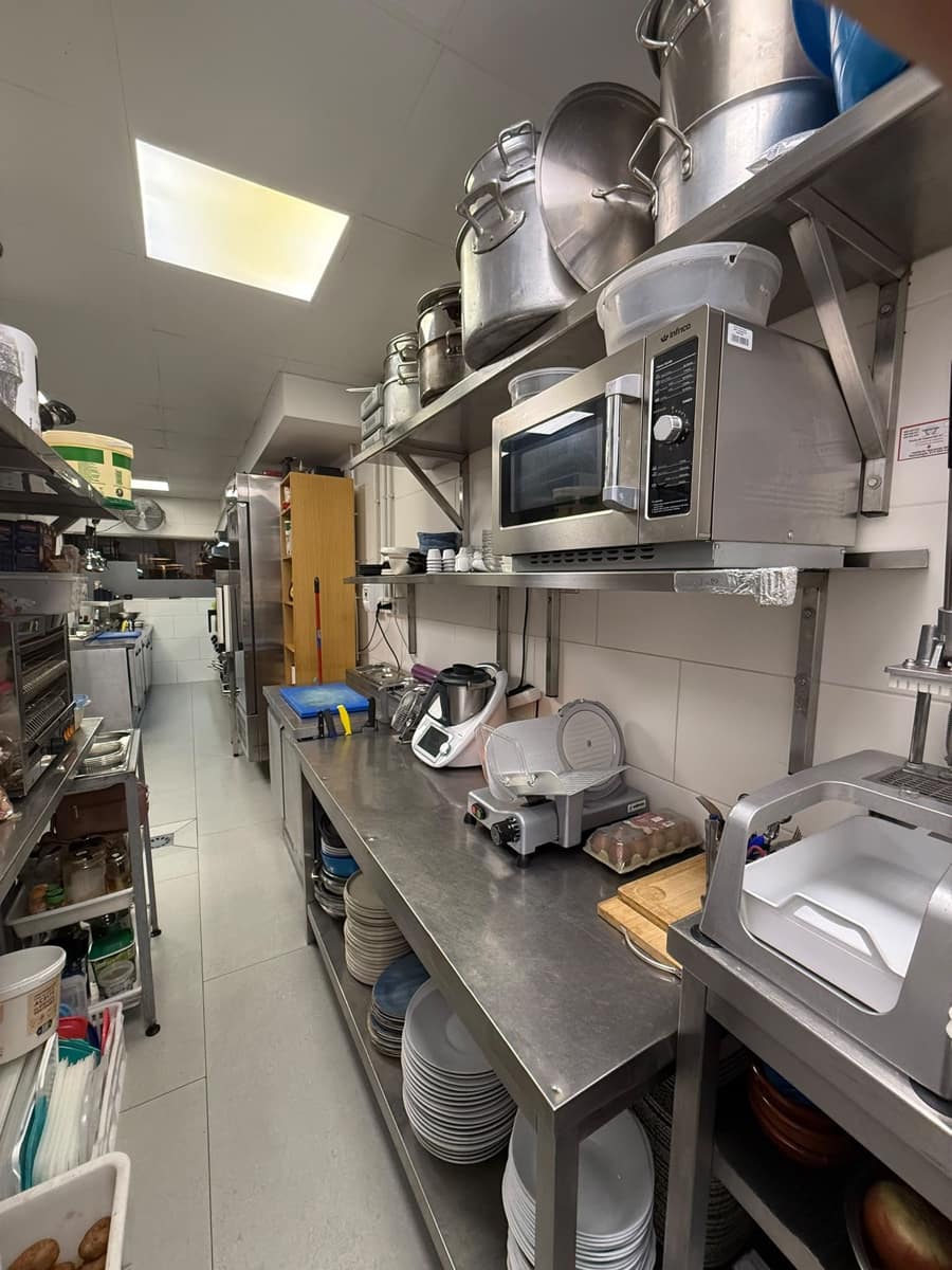 Ristorante/Bar in vendita in Cabo Roig - 95.000 € (Rif: 10037657)
