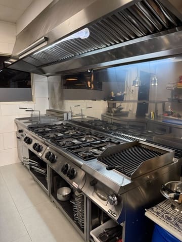 Restaurant/Bar for sale in Cabo Roig, Orihuela - € 95,000 (Ref: 10037657)
