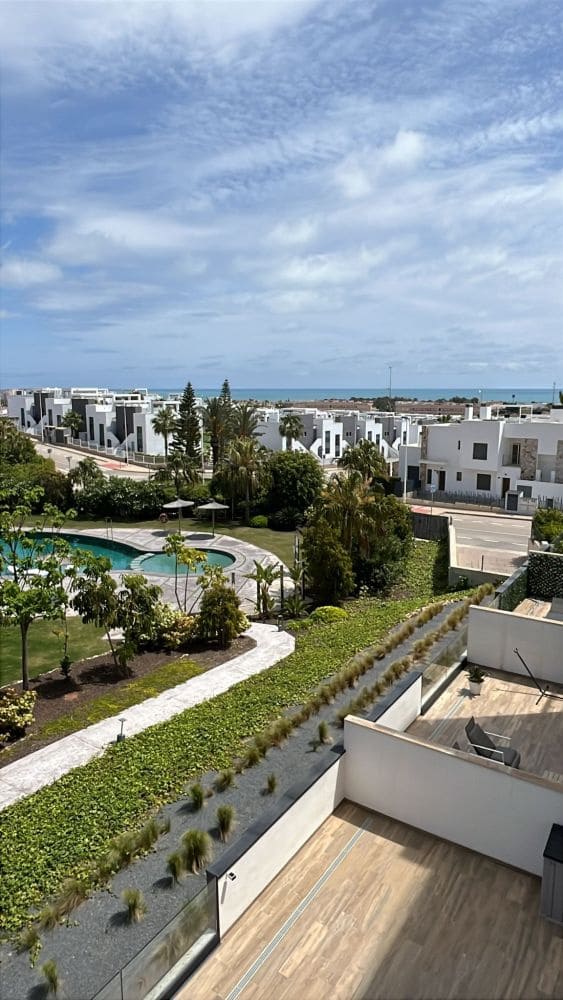 2 bedroom Apartment for sale in Torrevieja with pool garage - € 349,995 (Ref: 10098912)