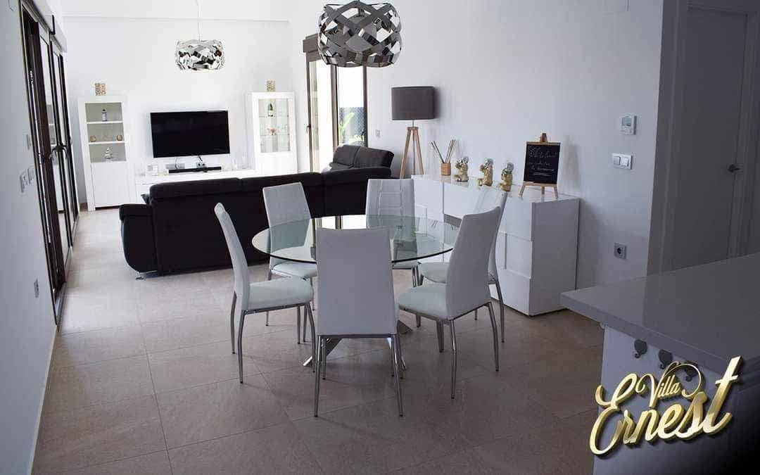 3 camera da letto Villa in vendita in Orihuela con piscina garage - 435.000 € (Rif: 10109947)