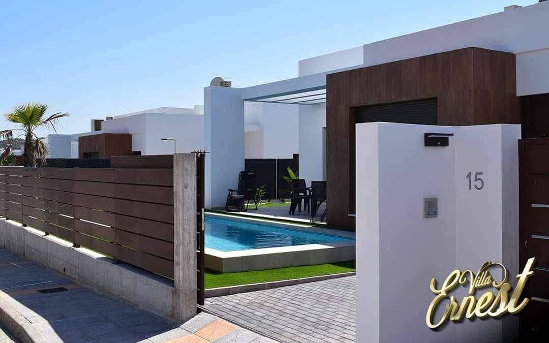 3 camera da letto Villa in vendita in Orihuela con piscina garage - 435.000 € (Rif: 10109947)