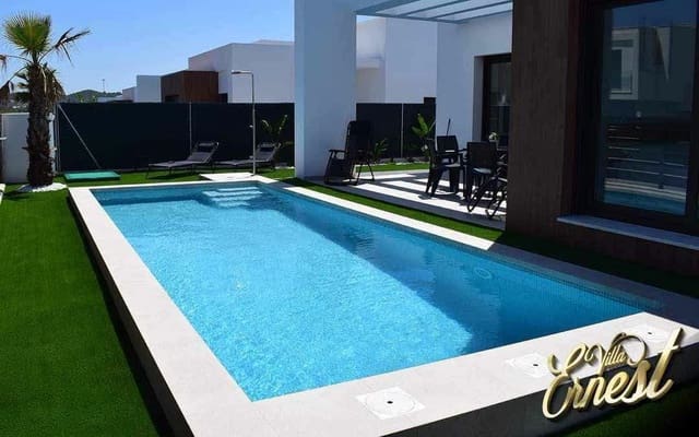 3 camera da letto Villa in vendita in Orihuela con piscina garage - 435.000 € (Rif: 10109947)