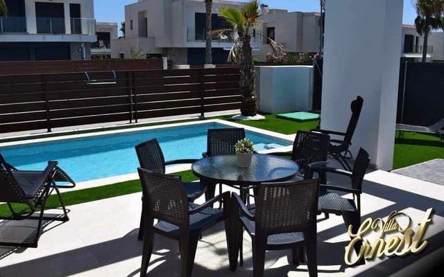 3 camera da letto Villa in vendita in Orihuela con piscina garage - 435.000 € (Rif: 10109947)