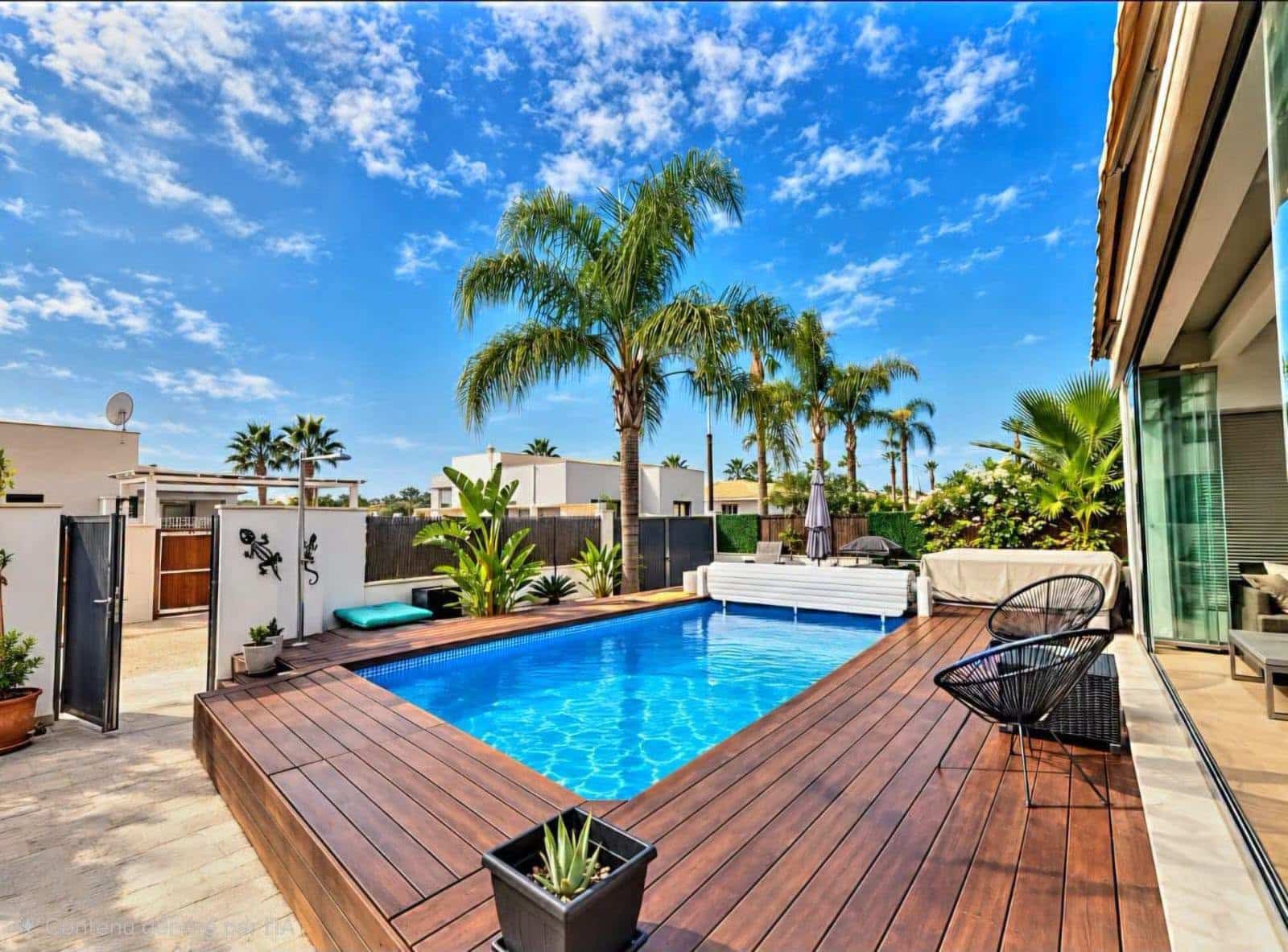 3 Zimmer Villa zu verkaufen in Orihuela mit Pool Garage - 399.000 € (Ref: 10110205)