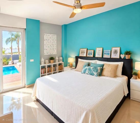 3 Zimmer Villa zu verkaufen in Orihuela mit Pool Garage - 399.000 € (Ref: 10110205)