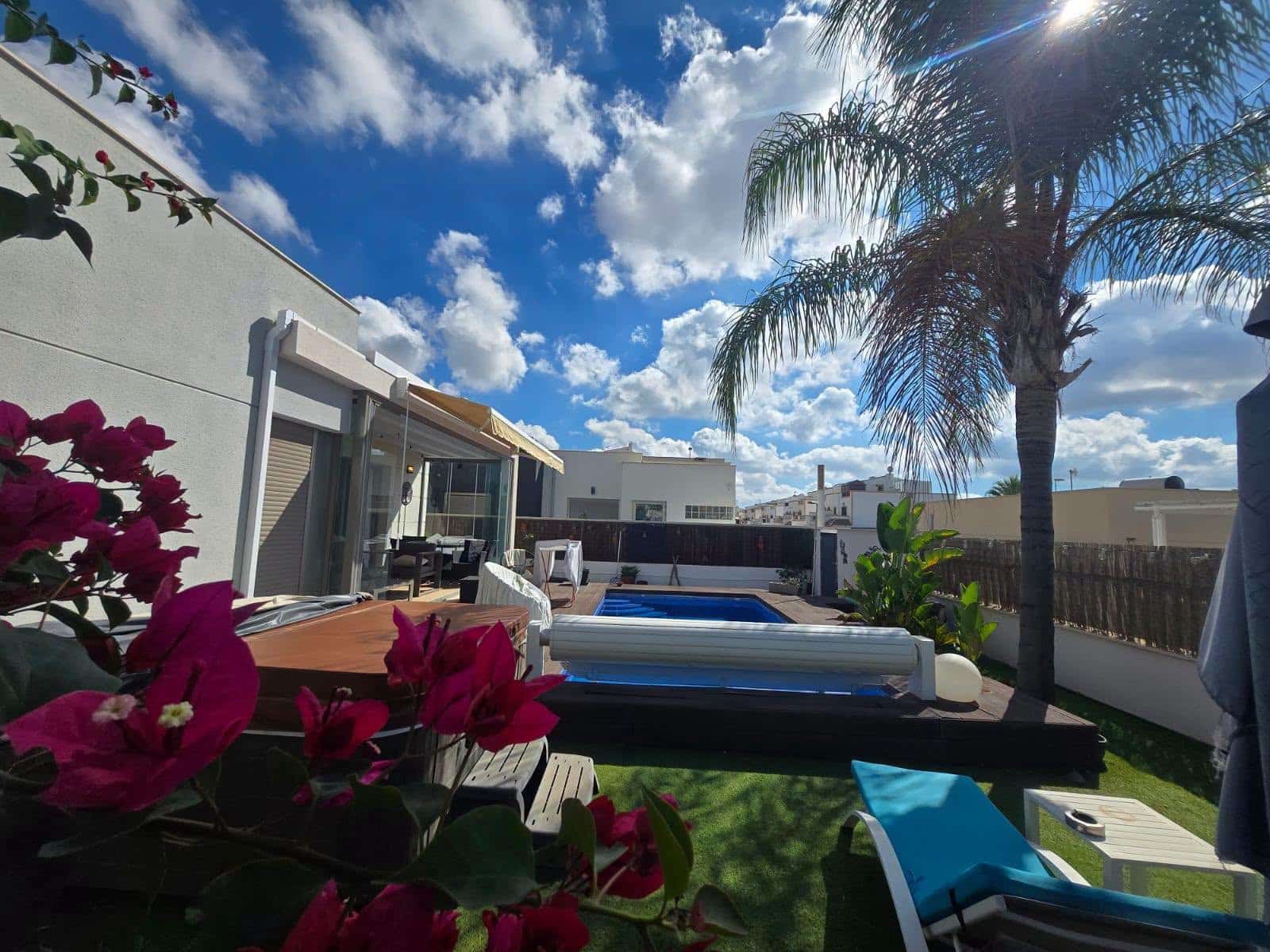 3 Zimmer Villa zu verkaufen in Orihuela mit Pool Garage - 399.000 € (Ref: 10110205)