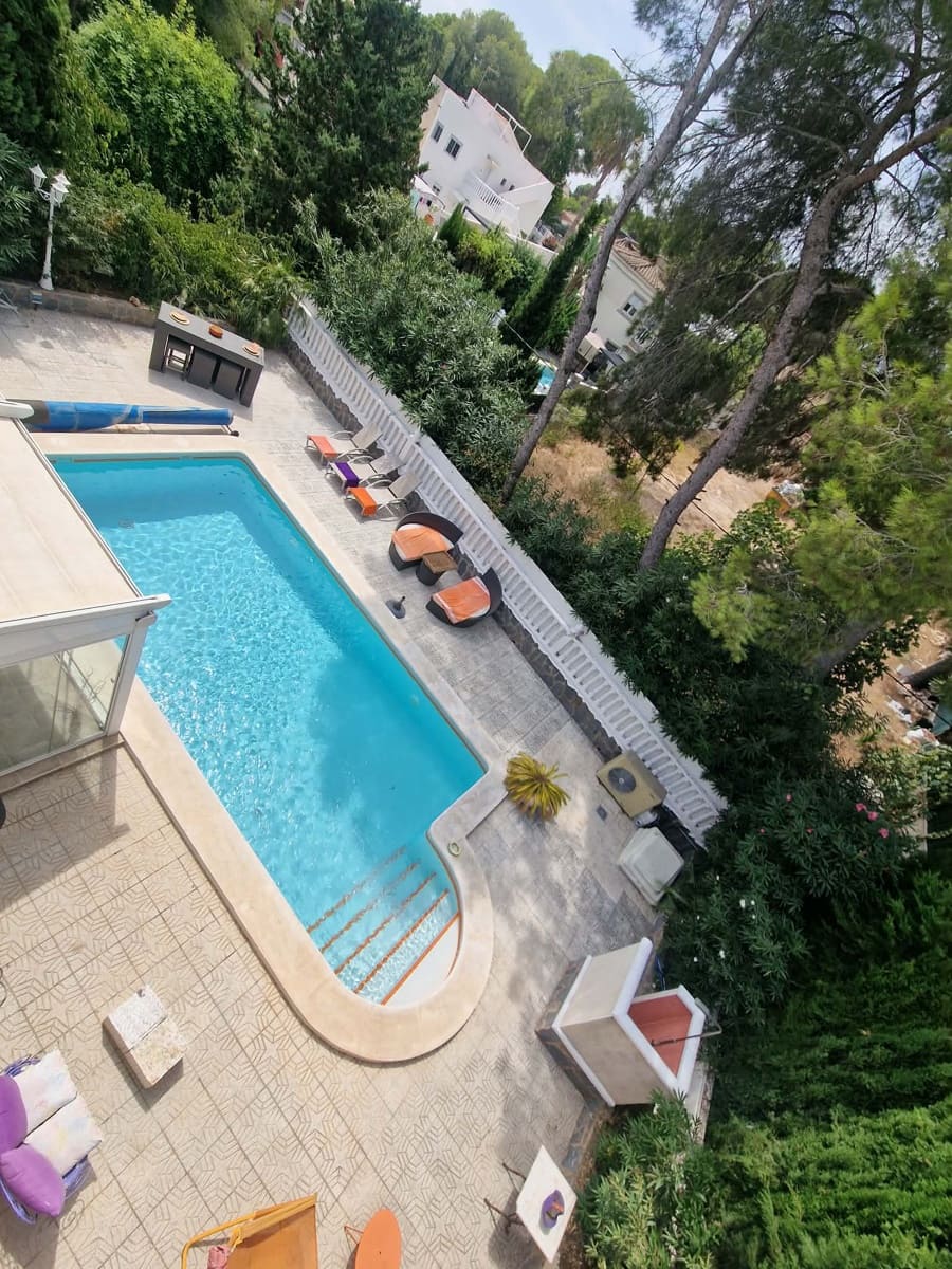 5 sypialnia Willa na sprzedaż w Pinar de Campoverde z basenem garażem - 409 996 € (Ref: 10140000)