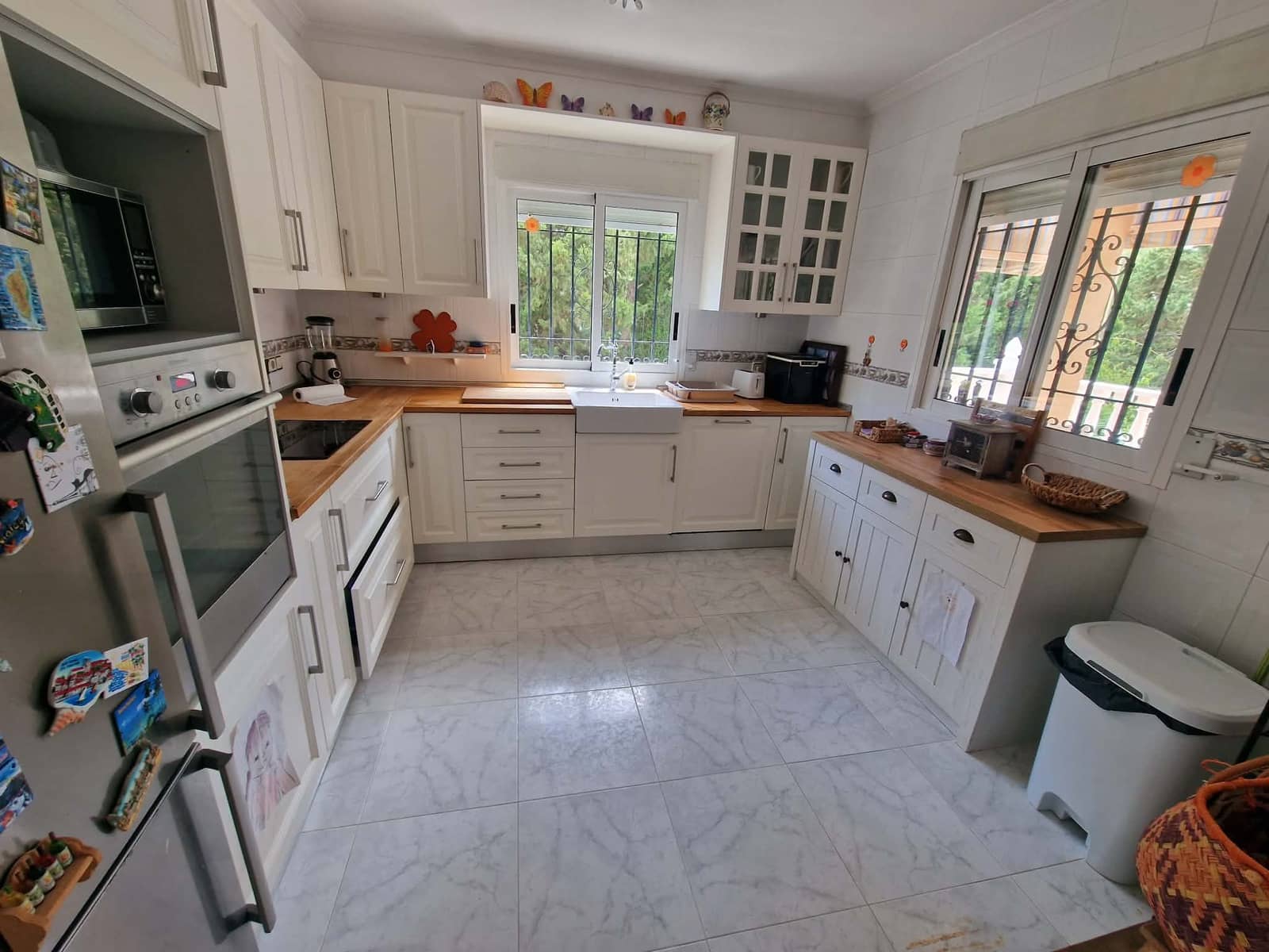 5 sypialnia Willa na sprzedaż w Pinar de Campoverde z basenem garażem - 409 996 € (Ref: 10140000)