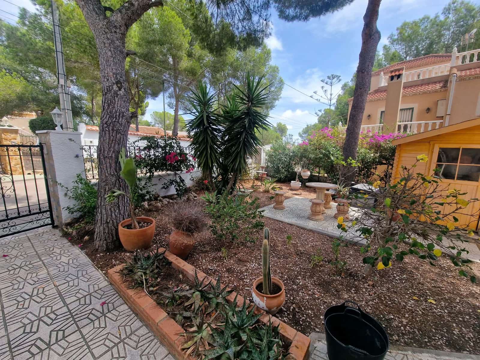 5 sypialnia Willa na sprzedaż w Pinar de Campoverde z basenem garażem - 409 996 € (Ref: 10140000)
