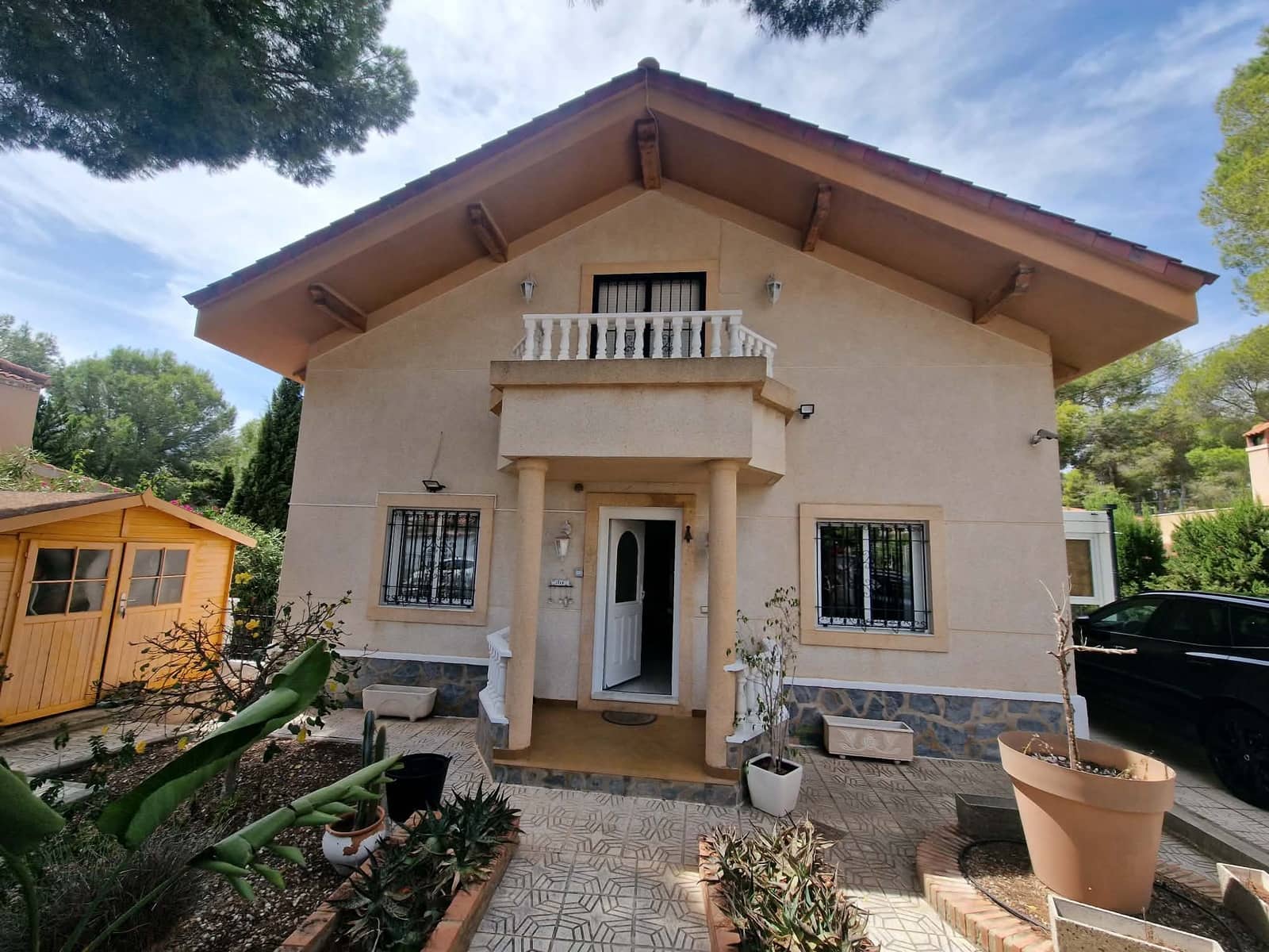 5 sypialnia Willa na sprzedaż w Pinar de Campoverde z basenem garażem - 409 996 € (Ref: 10140000)