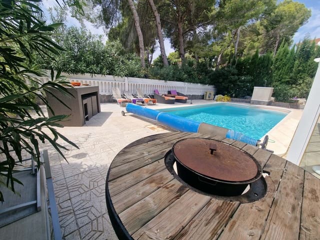 5 sypialnia Willa na sprzedaż w Pinar de Campoverde, Pilar de la Horadada z basenem garażem - 409 996 € (Ref: 10140000)