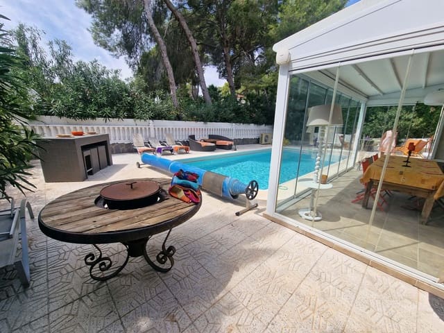5 sypialnia Willa na sprzedaż w Pinar de Campoverde, Pilar de la Horadada z basenem garażem - 409 996 € (Ref: 10140000)