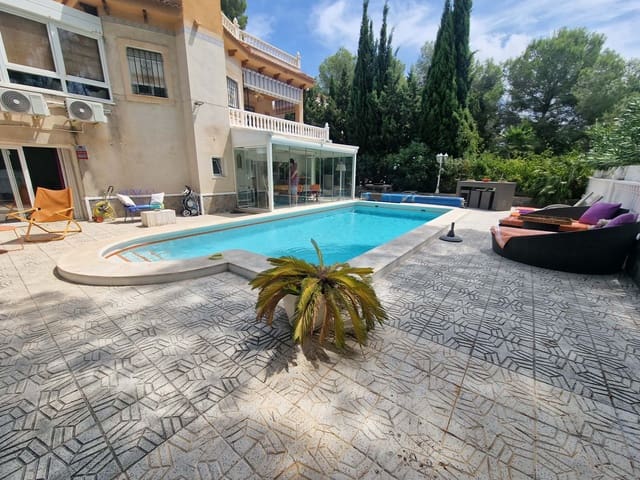 5 sypialnia Willa na sprzedaż w Pinar de Campoverde, Pilar de la Horadada z basenem garażem - 409 996 € (Ref: 10140000)