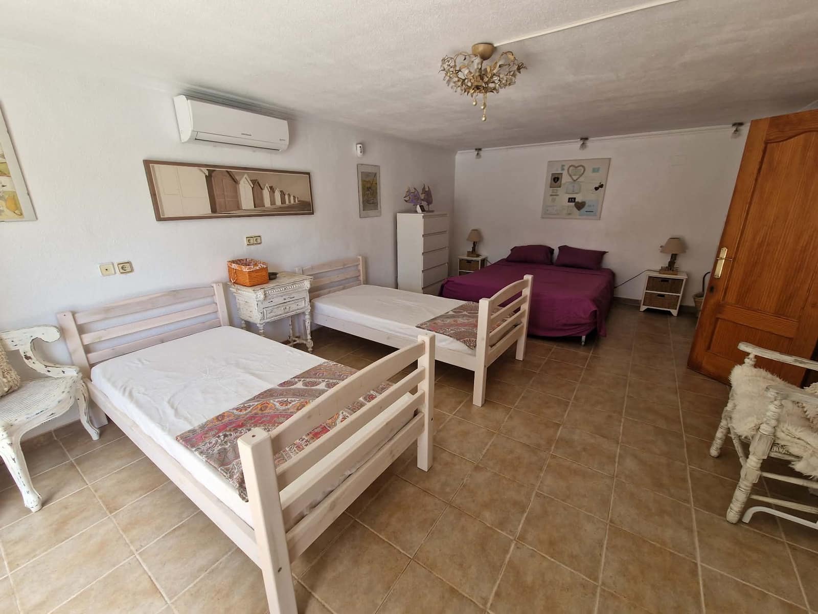5 sypialnia Willa na sprzedaż w Pinar de Campoverde z basenem garażem - 409 996 € (Ref: 10140000)