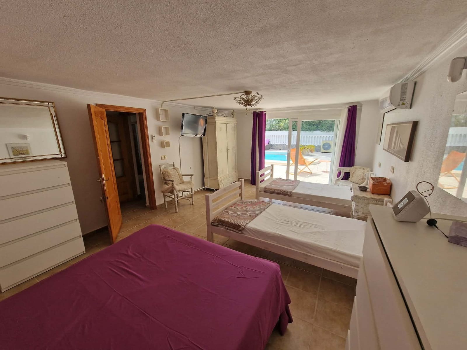 5 sypialnia Willa na sprzedaż w Pinar de Campoverde z basenem garażem - 409 996 € (Ref: 10140000)