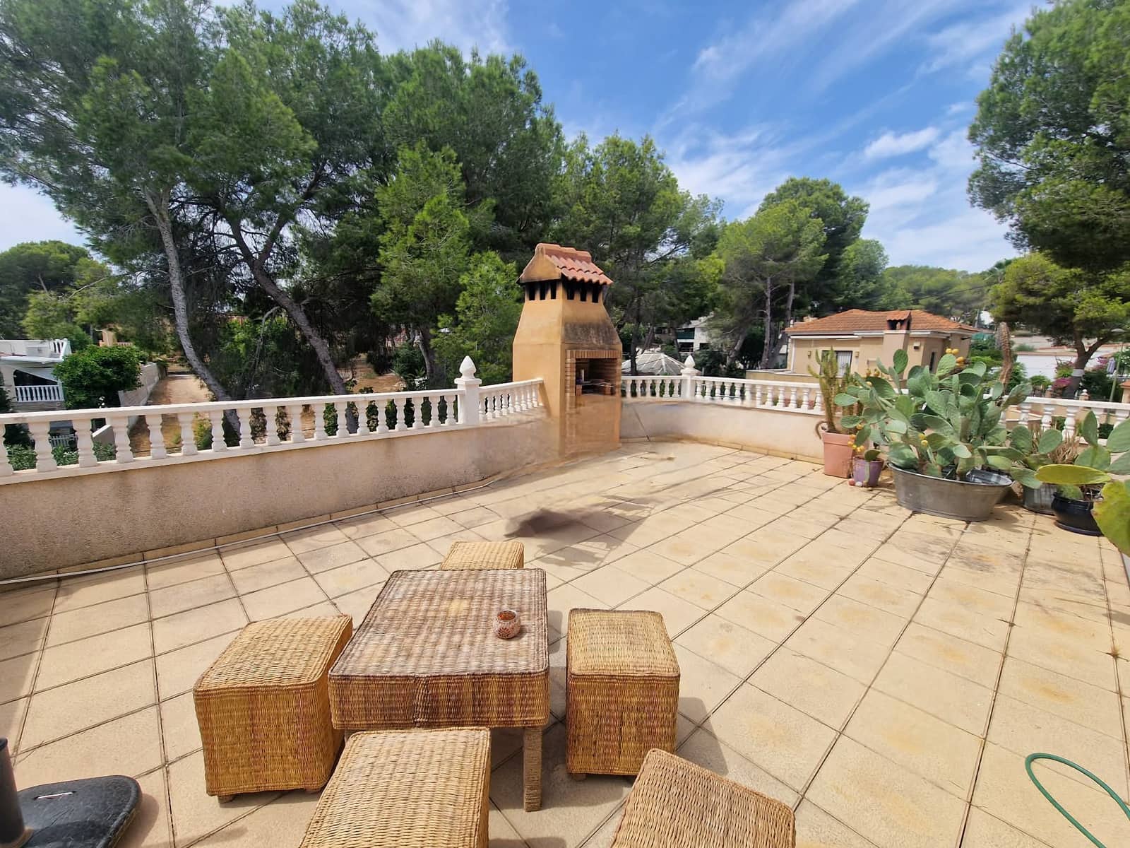 5 sypialnia Willa na sprzedaż w Pinar de Campoverde z basenem garażem - 409 996 € (Ref: 10140000)
