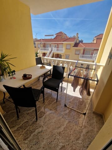 2 soverom Leilighet til salgs i Orihuela Costa, Orihuela med svømmebasseng garasje - € 135 000 (Ref: 10140138)