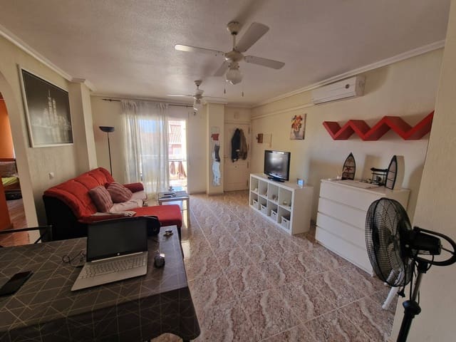 2 soverom Leilighet til salgs i Orihuela Costa, Orihuela med svømmebasseng garasje - € 135 000 (Ref: 10140138)
